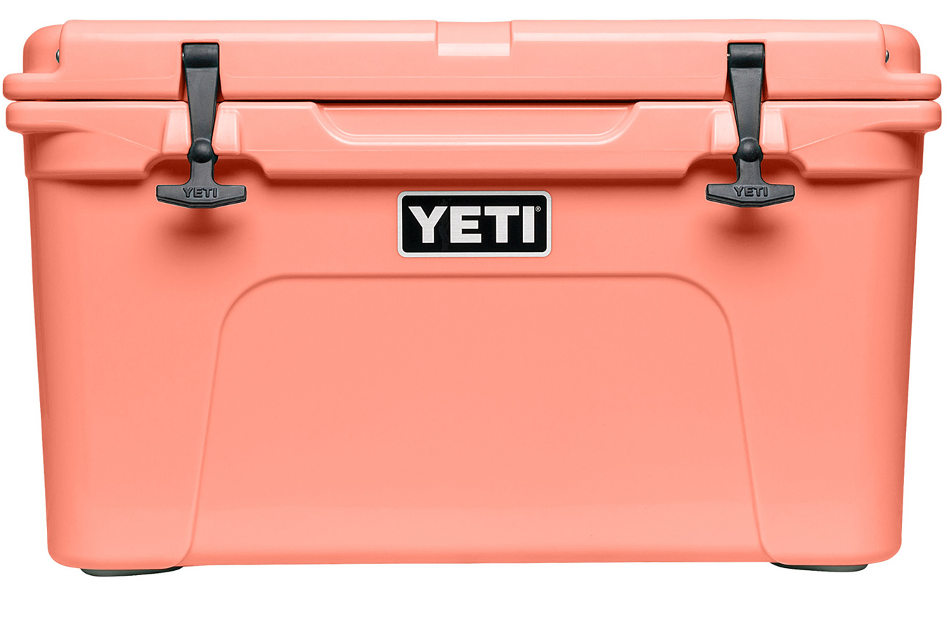 YETI Tundra 45 Limited Edition Coral Hard Cooler Vance Outdoors