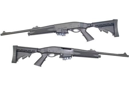 REMINGTON 7615P 223/5.56mm Pump-Action Police Trade-in Rifles