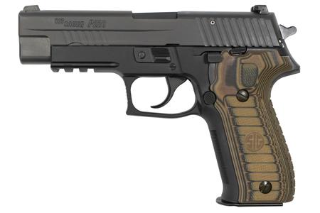 P226 SELECT 9MM DA/SA FULL-SIZE PISTOL