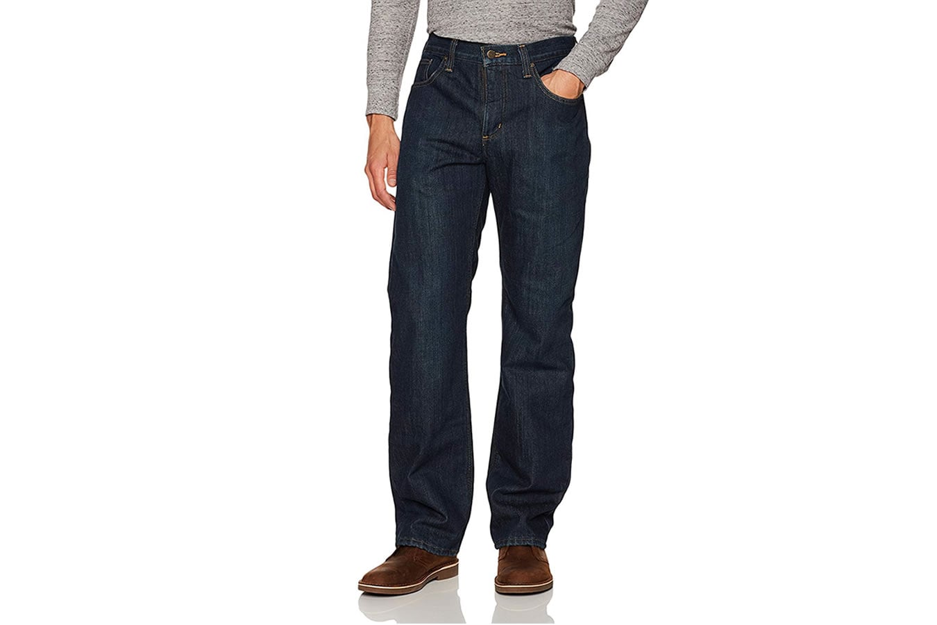 Carhartt Relaxed Fit Holter Jean/Fleece 