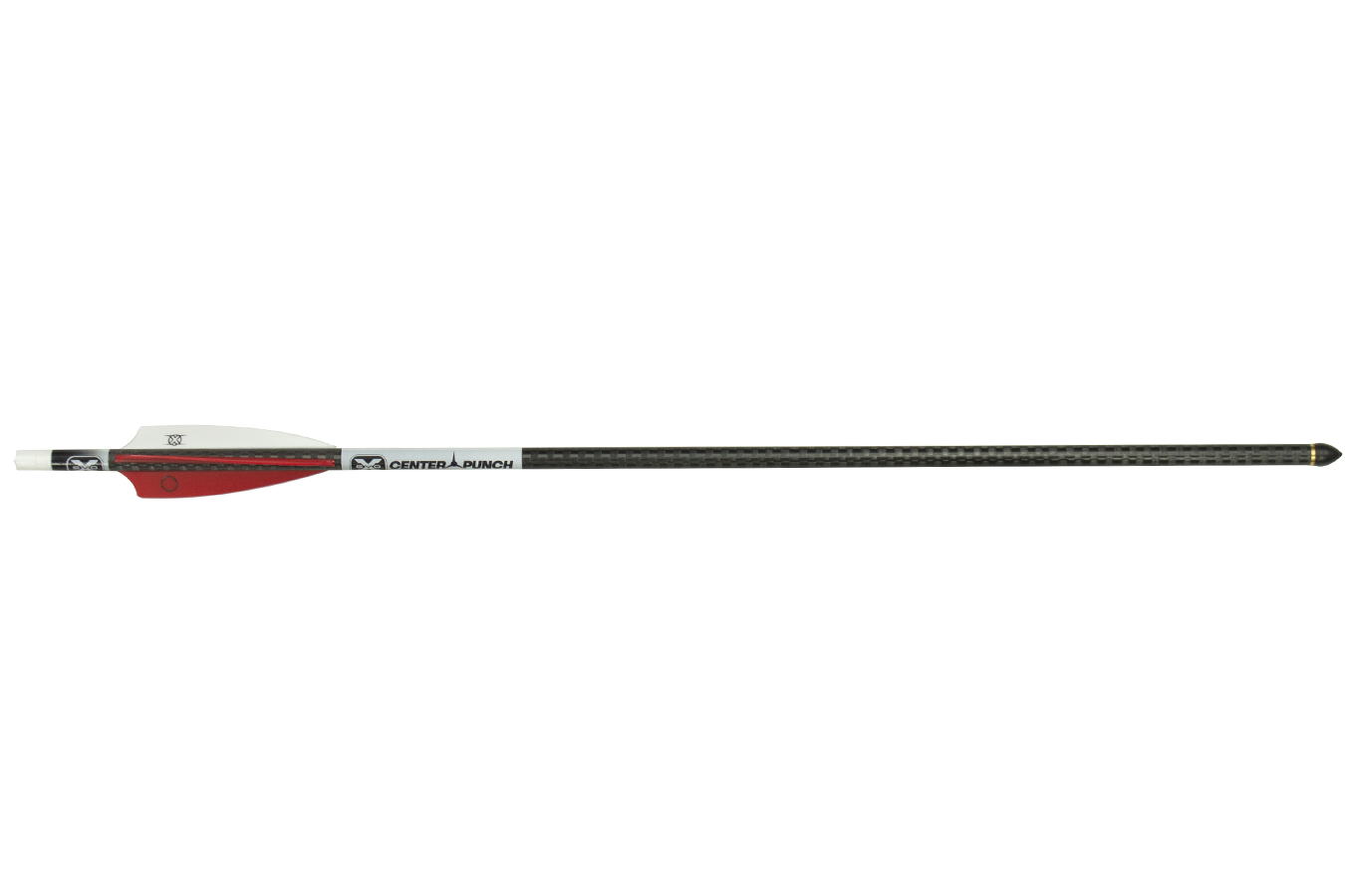Ten Point EvoX Center Punch Carbon Arrow Vance Outdoors