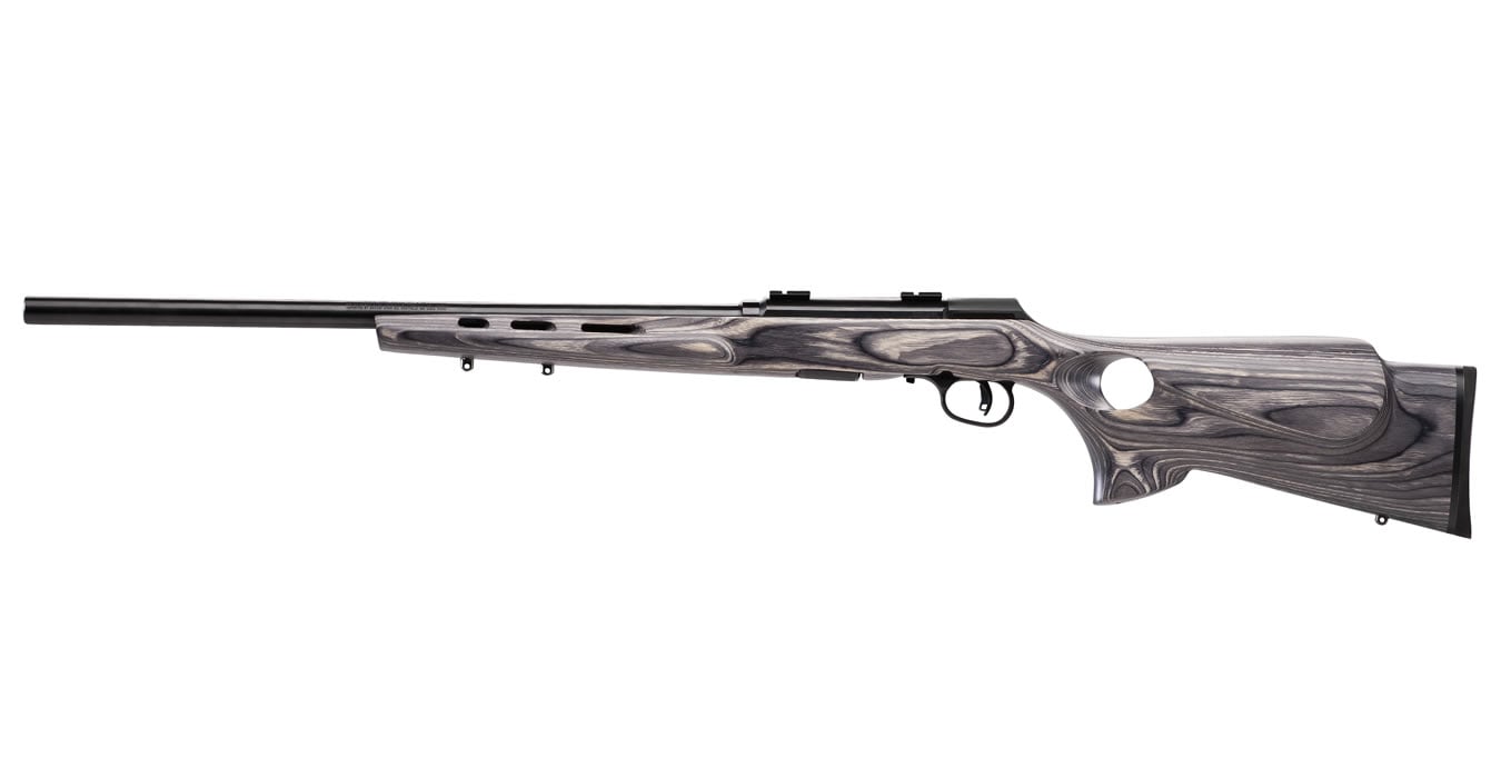 SAVAGE A22 TARGET THUMBHOLE 22 LR