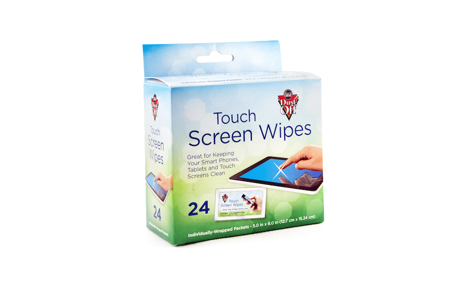 TOUCH SCREEN WIPES
