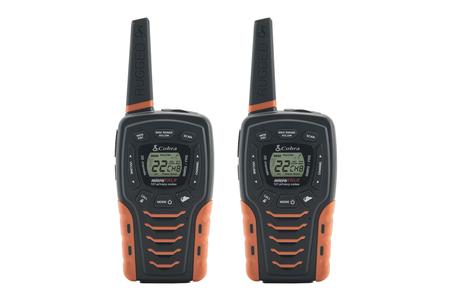35 MILE TWO WAY RADIO WALKIE TALKIE