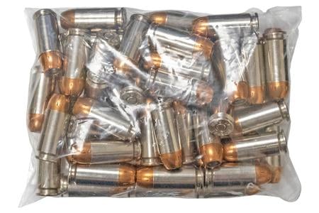 FEDERAL AMMUNITION 40SW 180 gr HST Police Trade Ammo 50/Bag