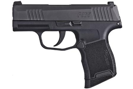 New Model: SIG SAUER P365 9MM MICRO COMPACT PISTOL (LE)