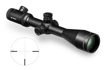 VORTEX OPTICS Viper PST 4-16X50 with EBR-1 (MRAD)