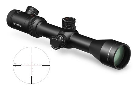VORTEX OPTICS Viper PST 2.5-10x44 Riflescope with EBR-1 Reticle (MOA)