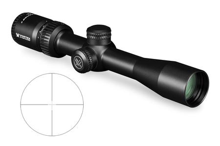 VORTEX OPTICS Crossfire II 2-7x32mm Riflescope with Dead-Hold BDC Reticle