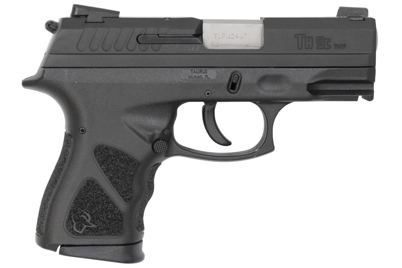 TAURUS TH9 COMPACT 9MM PISTOL