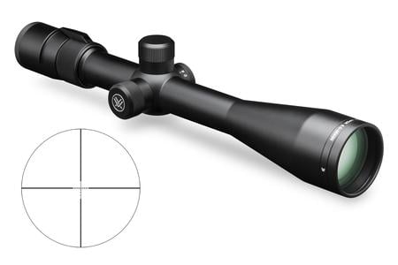 VORTEX OPTICS Viper 6.5-20 X 50 PA Riflescope DH BDC MOA with Tall Capped Turrets