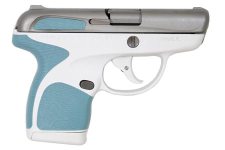 TAURUS Spectrum 380 ACP White/Blue/Stainless Carry Conceal Pistol