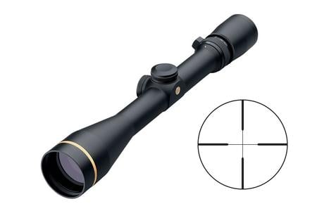 LEUPOLD VX-3 4.4-14x40mm Matte Riflescope with Duplex Reticle