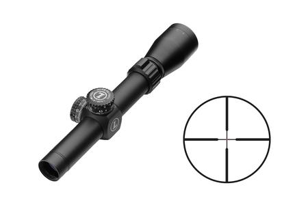 LEUPOLD Mark AR MOD 1 1.5-4x20mm Matte Riflescope with Duplex Reticle
