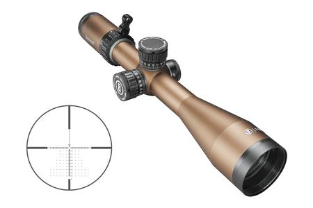 BUSHNELL Forge 4.5-27x50mm Riflescope with FFP Deploy MOA Reticle