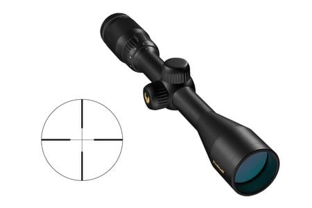 NIKON Prostaff 3-9x40 Matte Riflescope with Nikoplex Reticle