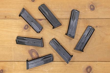 P250/P320 45ACP FULL-SIZE 10 ROUND POLICE TRADE MAGAZINES