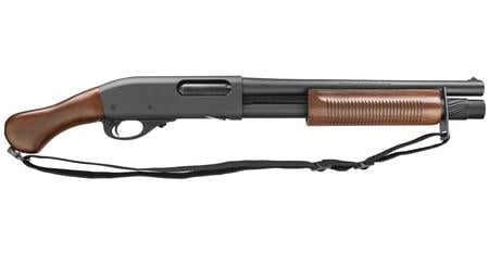 REMINGTON 870 Tac-14 Hardwood 12 Gauge Pump-Action with 14-Inch Barrel