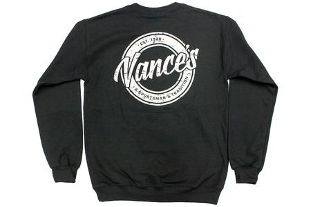 VANCE OUTDOORS SWEATSHIRT 2018