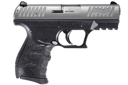 WALTHER CCP M2 9mm Carry Conceal Pistol with Stainless Slide