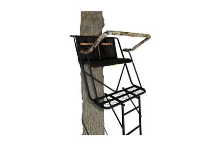 BIG BUDDY TWO-MAN LADDERSTAND