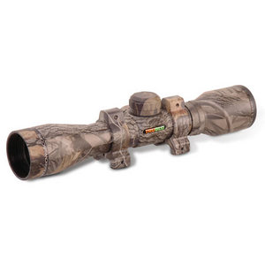 4X32 CROSSBOW SCOPE W/REALTREE FINISH