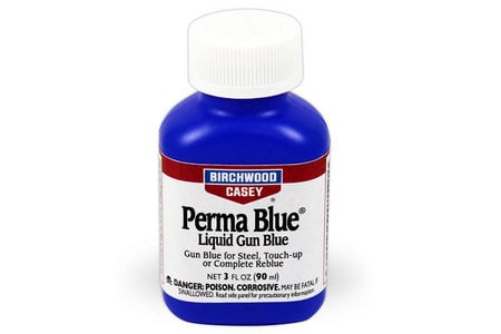 PERMA BLUE LIQUID GUN BLUE 3OZ