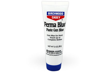 BIRCHWOOD CASEY Perma Blue Paste Gun Blue (2 oz. Tube)