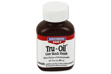 BIRCHWOOD CASEY Tru-Oil Stock Finish 3 Oz