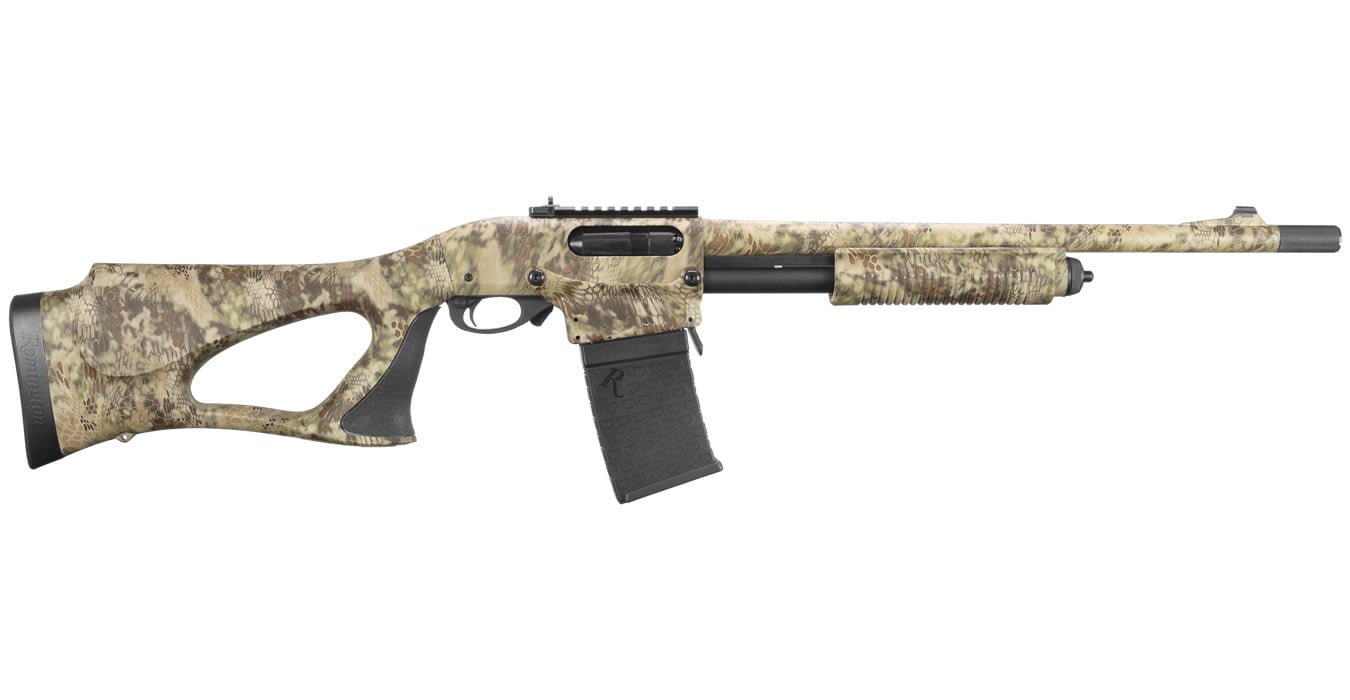 REMINGTON 870DM 12 GAUGE KRYPTEK HIGHLANDER