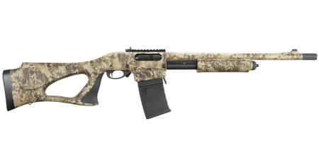 REMINGTON 870DM 12 Gauge Pump-Shotgun with Kryptek Highlander Stock