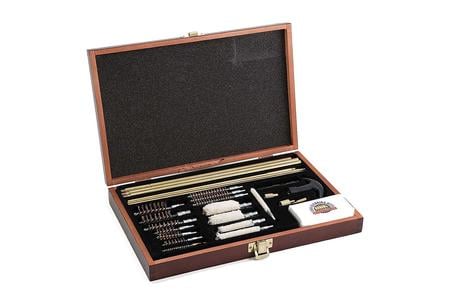 27PIECE DELUXE GUN CLEANING KIT