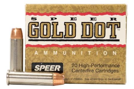 357 MAG 125 GR GDHP