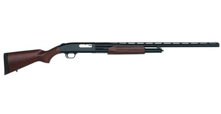 MOSSBERG 500 All Purpose 12 Gauge Field Shotgun with Wood Stock