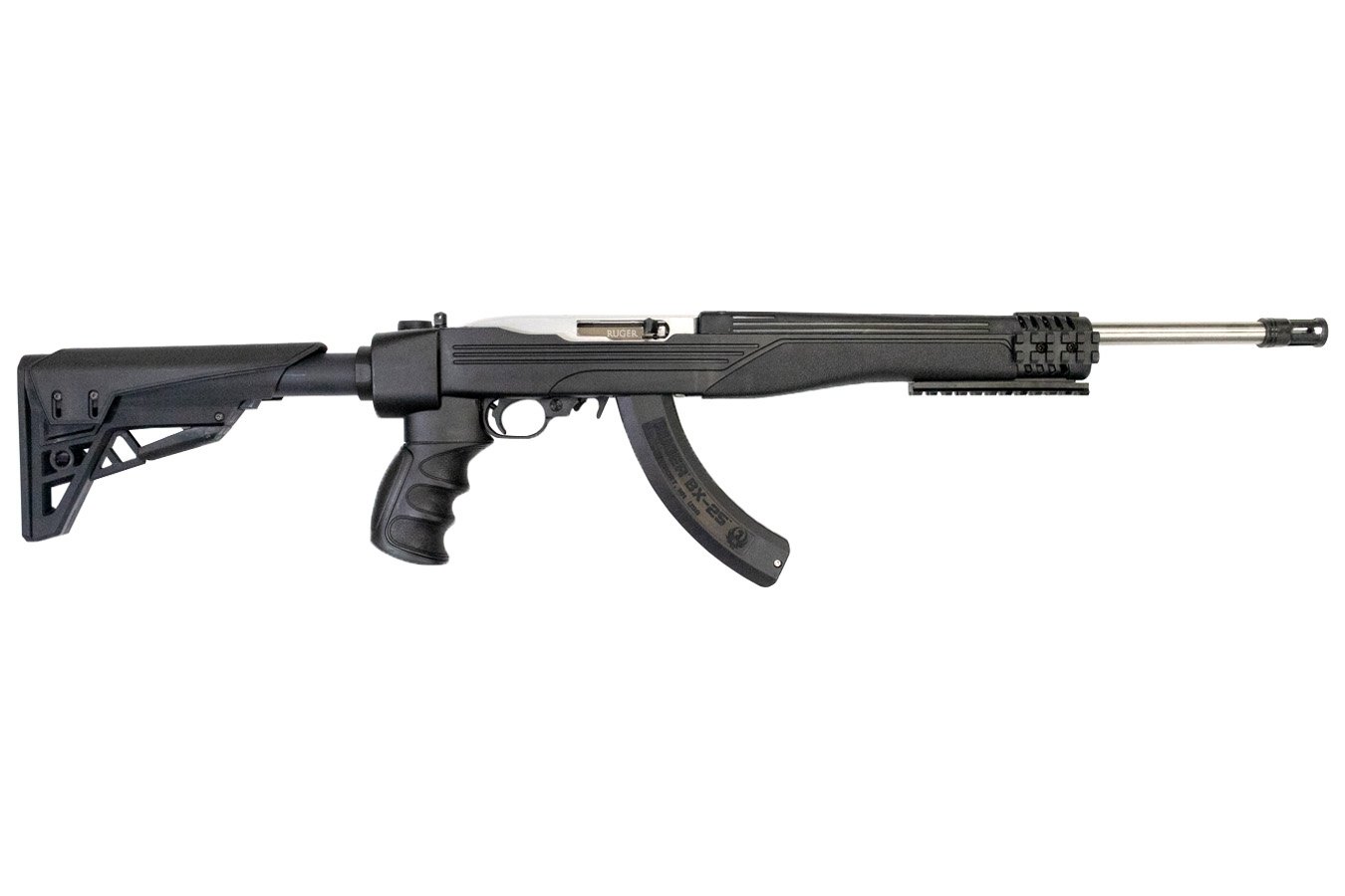 RUGER 10/22 I-TAC 22LR TACTICAL TALO STAINLESS