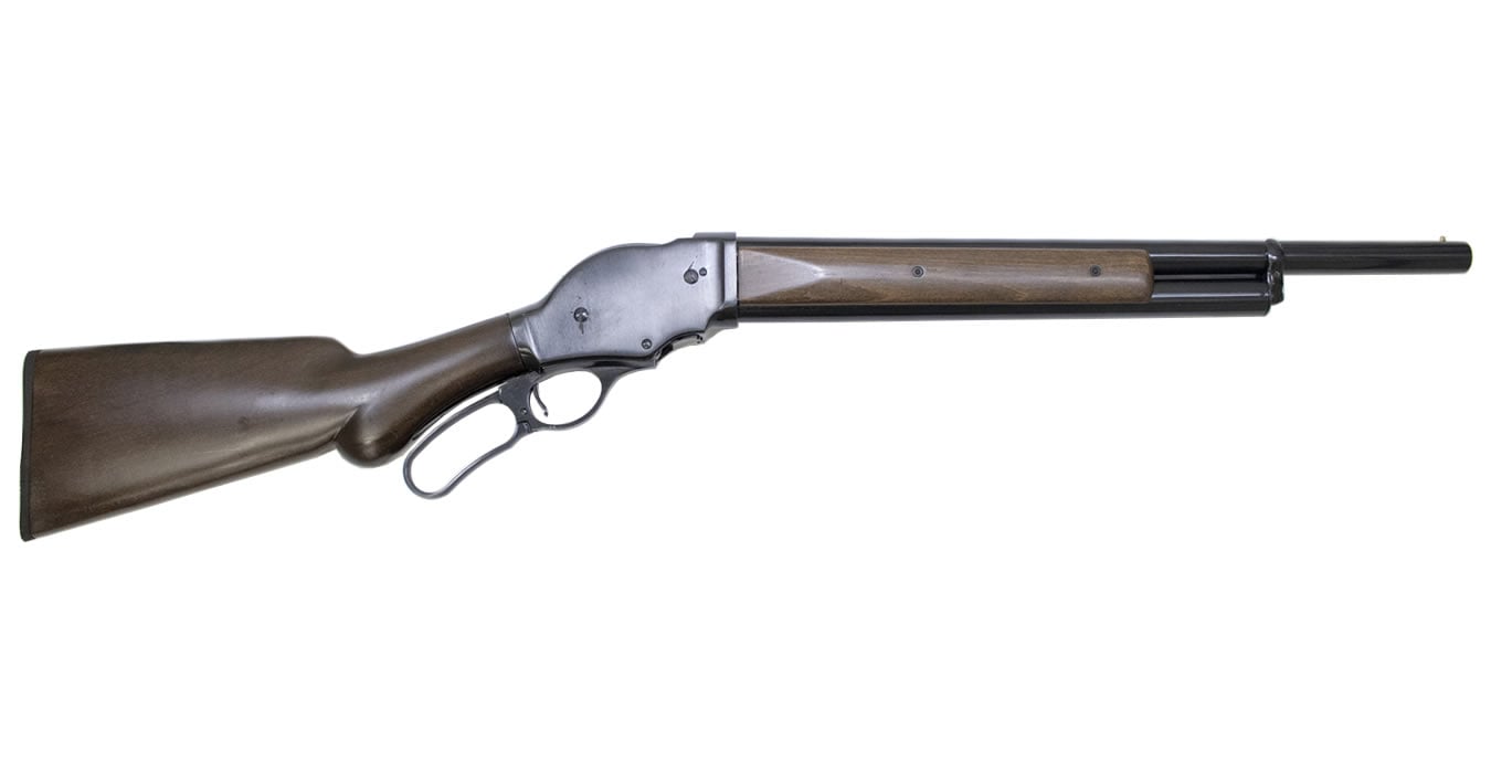 CENTURY ARMS PW87 12 GAUGE LEVER-ACTION SHOTGUN