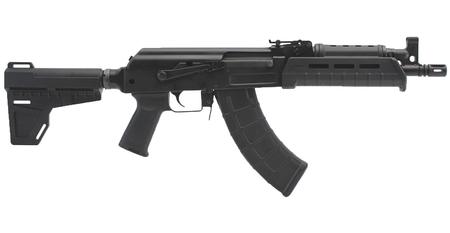 CENTURY ARMS C39v2 7.62x39mm Pistol with Shockwave Blade Stabilizing Brace