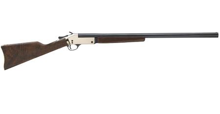 HENRY REPEATING ARMS 20 Gauge Single-Shot Shotgun with Brass Receiver