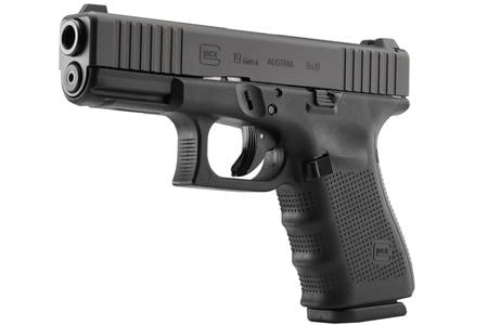 19 GEN4 9MM FS WITH NIGHT SIGHTS