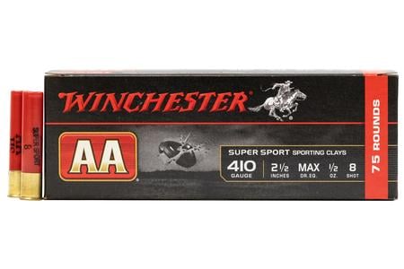 410 GA 2-1/2 IN 1/2 OZ 3 PK SPORTING CLAYS