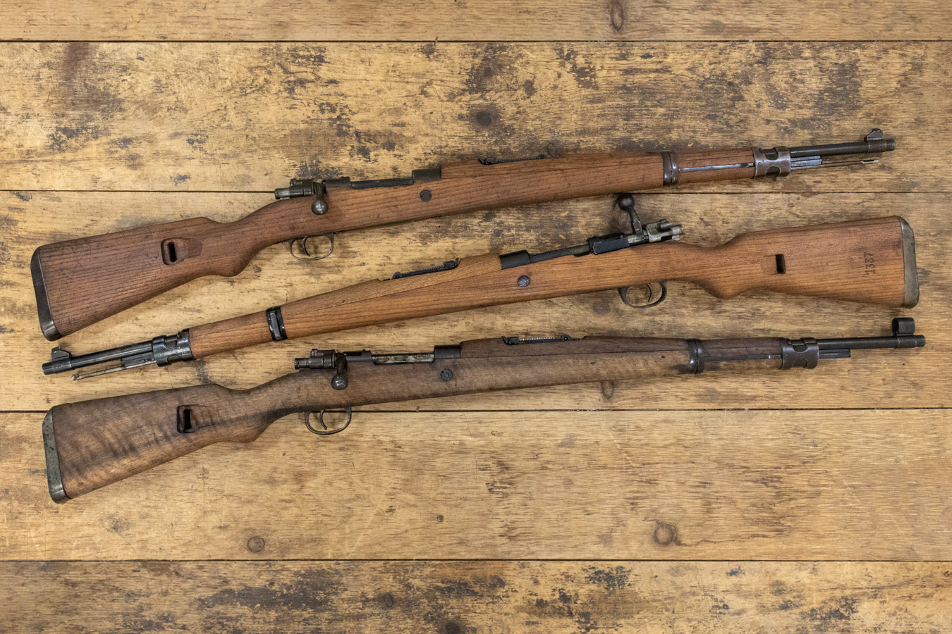 American Tactical Yugo M48BO 7.9x57mm Mauser Rifle (Fair Condition)