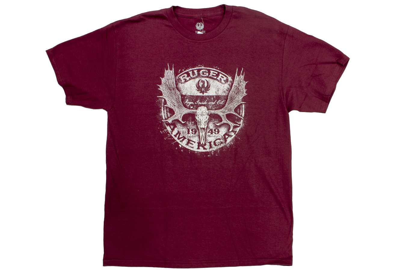 Ruger Apparel Huntsman Tshirt Vance Outdoors