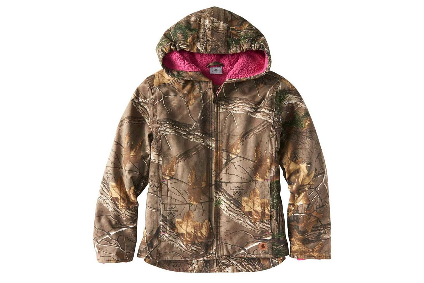 Carhartt Kids Camo Redwood Jacket Vance Outdoors