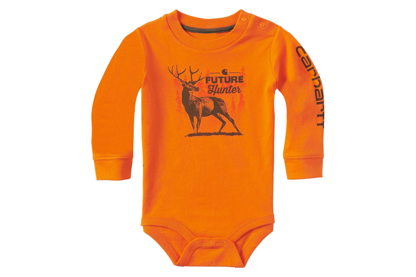 carhartt onesie baby boy