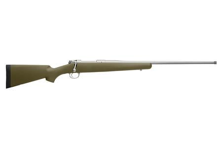 KIMBER Montana 6.5 Creedmoor Bolt-Action Rifle with OD Green Stock