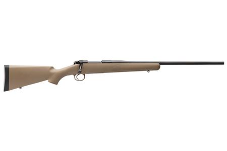 KIMBER Hunter (Black) 6.5 Creedmoor Bolt-Action Rifle with Flat Dark Earth (FDE) Compos