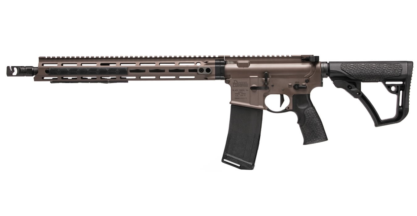 DANIEL DEFENSE DDM4 5.56MM EXCLUSIVE RIFLE