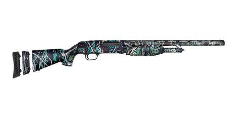 MOSSBERG 510 Youth Mini Super Bantam 20 Gauge Shotgun with Muddy Girl Serenity Stock