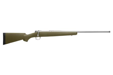 KIMBER Montana 300 Win Mag Bolt-Action Rifle with OD Green Stock