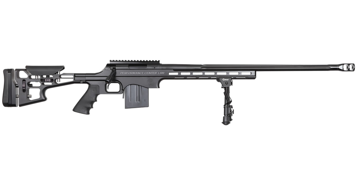 THOMPSON CENTER LRR 6.5 CREEDMOOR LONG RANGE RIFLE